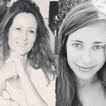 Alba Vilardell Vilardell, Anna Maria González Serrano