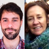 Eulalia Gil Ojeda, Daniel Troyse Vit
